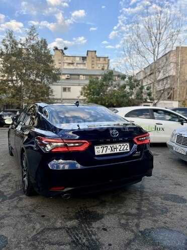 Toyota Camry 2021, 55,000 km - 2.5 л - Bakı