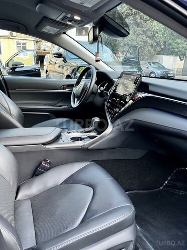 Toyota Camry 2021, 55,000 km - 2.5 л - Bakı