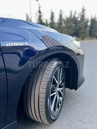 Toyota Camry 2021, 55,000 km - 2.5 л - Bakı