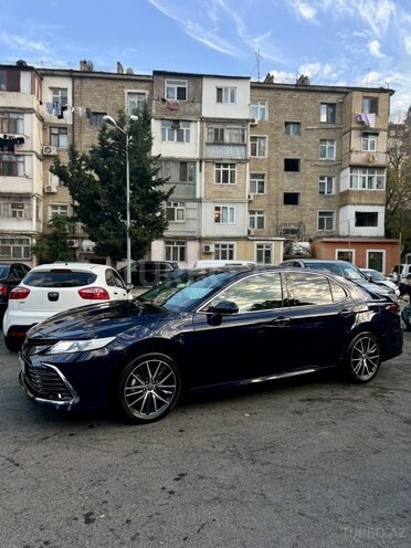 Toyota Camry 2021, 55,000 km - 2.5 л - Bakı
