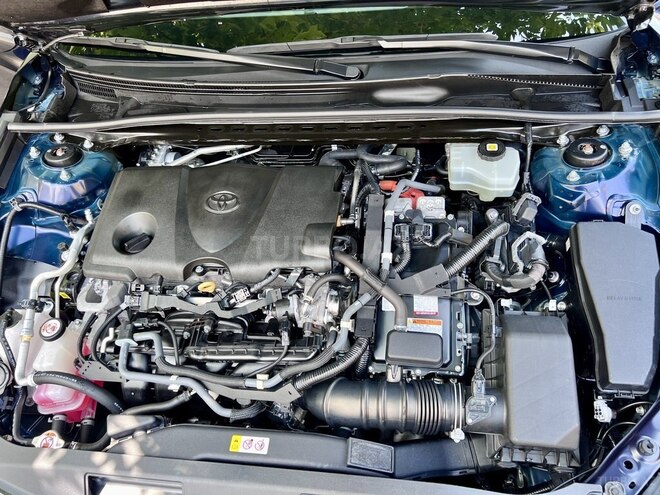 Toyota Camry 2021, 55,000 km - 2.5 л - Bakı