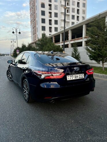 Toyota Camry 2021, 55,000 km - 2.5 л - Bakı