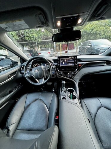 Toyota Camry 2021, 55,000 km - 2.5 л - Bakı
