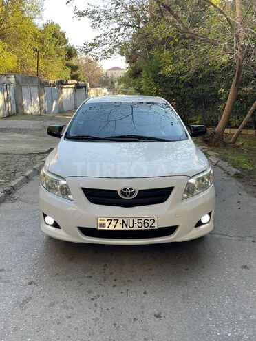 Toyota Corolla 2010, 217,850 km - 1.4 l - Bakı