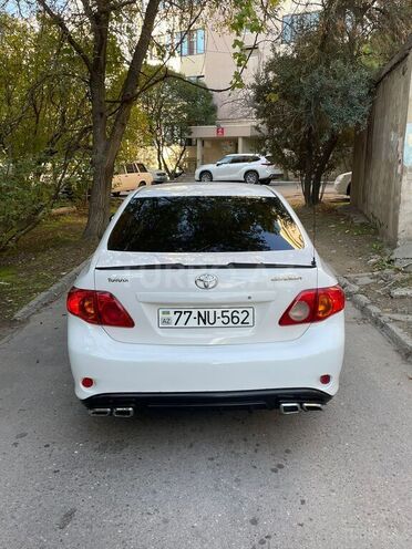 Toyota Corolla 2010, 217,850 km - 1.4 l - Bakı