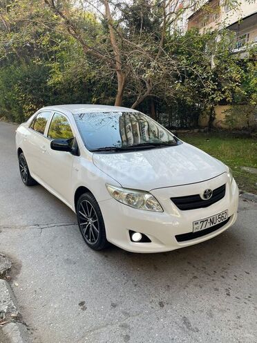 Toyota Corolla 2010, 217,850 km - 1.4 l - Bakı