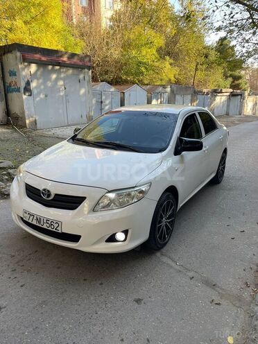 Toyota Corolla 2010, 217,850 km - 1.4 l - Bakı