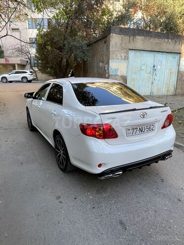 Toyota Corolla 2010, 217,850 km - 1.4 l - Bakı