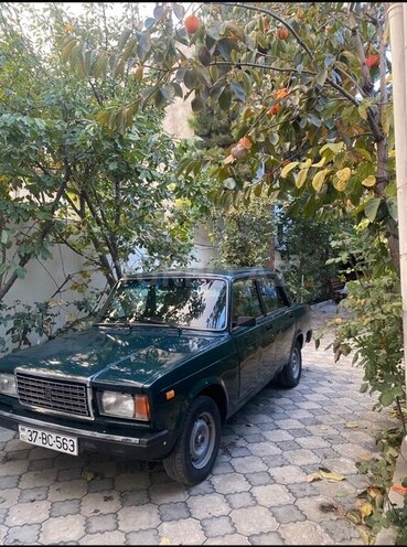 LADA (VAZ) 2107 2008, 19,568 km - 1.6 л - Bakı