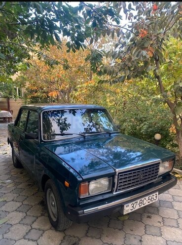 LADA (VAZ) 2107 2008, 19,568 km - 1.6 л - Bakı