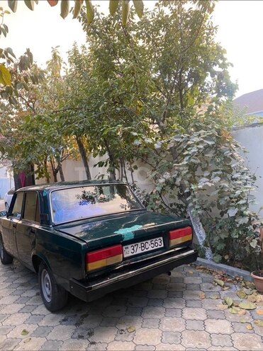 LADA (VAZ) 2107 2008, 19,568 km - 1.6 л - Bakı