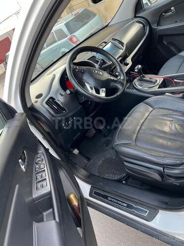 Kia Sportage 2012, 120,000 km - 2.0 л - Bakı