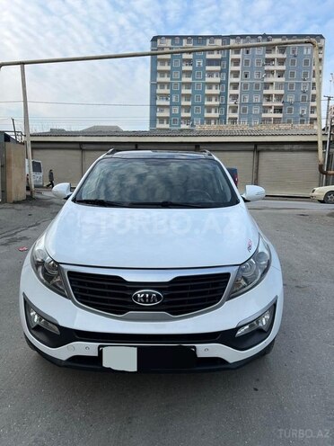 Kia Sportage 2012, 120,000 km - 2.0 л - Bakı