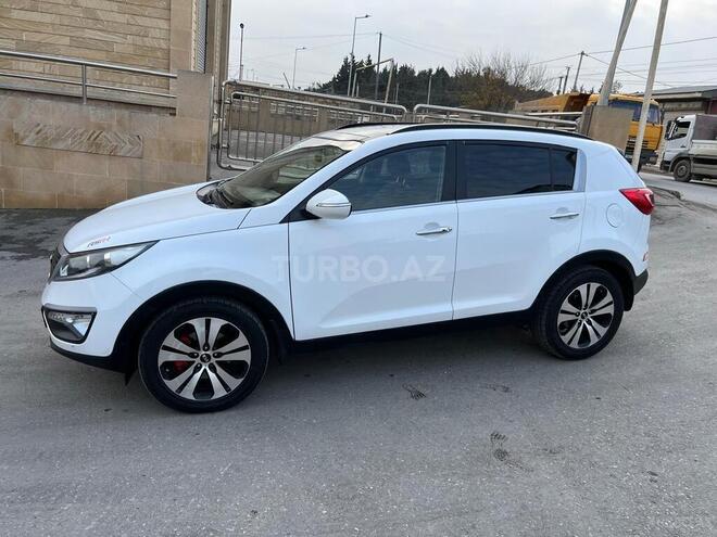 Kia Sportage 2012, 120,000 km - 2.0 л - Bakı
