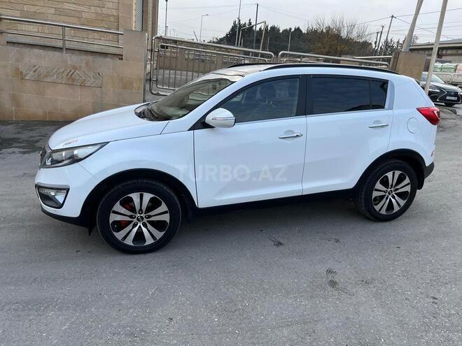 Kia Sportage 2012, 120,000 km - 2.0 л - Bakı