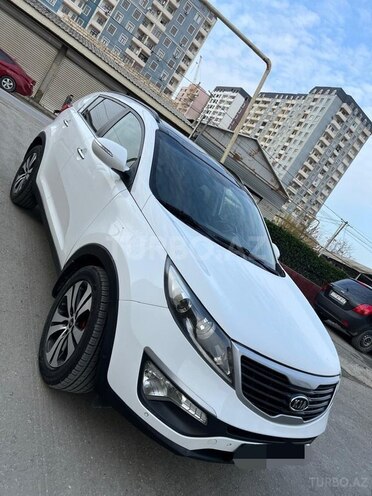 Kia Sportage 2012, 120,000 km - 2.0 л - Bakı