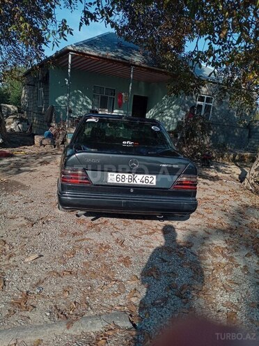 Mercedes E 200 d 1992, 200,000 km - 2.0 l - Şərur