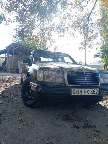 Mercedes E 200 d 1992, 200,000 km - 2.0 l - Şərur
