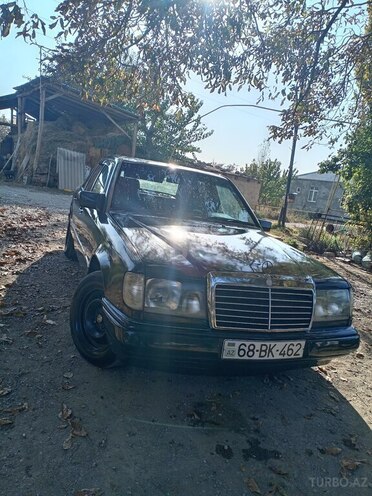 Mercedes E 200 d 1992, 200,000 km - 2.0 l - Şərur