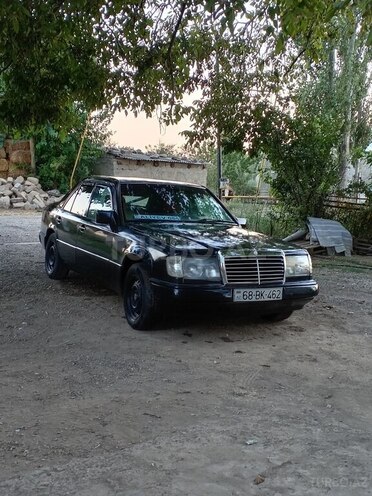 Mercedes E 200 d 1992, 200,000 km - 2.0 l - Şərur