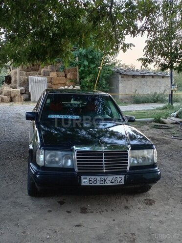 Mercedes E 200 d 1992, 200,000 km - 2.0 l - Şərur