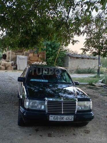 Mercedes E 200 d 1992, 200,000 km - 2.0 l - Şərur