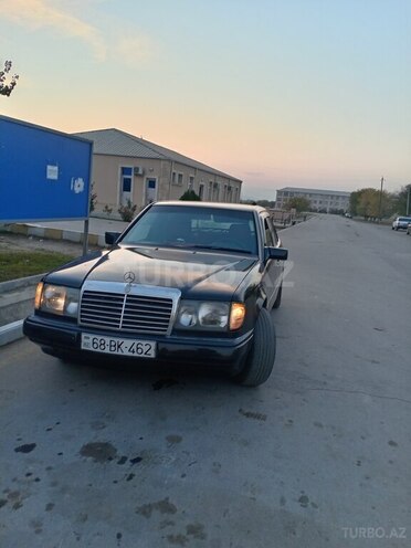 Mercedes E 200 d 1992, 200,000 km - 2.0 l - Şərur