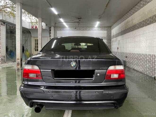 BMW 525 1996, 400,000 km - 2.5 l - Bakı