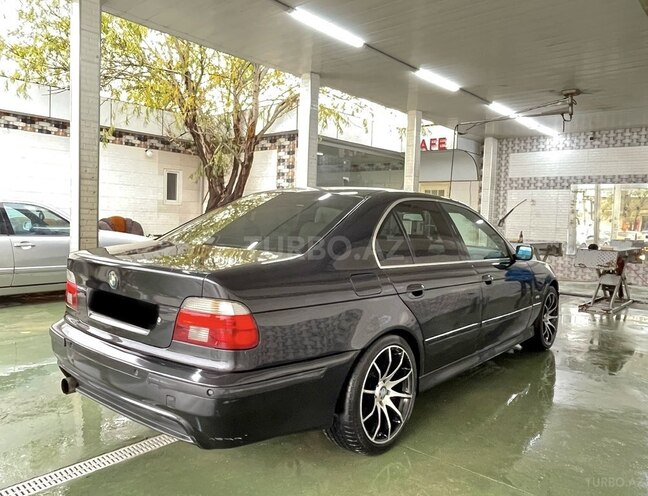 BMW 525 1996, 400,000 km - 2.5 l - Bakı