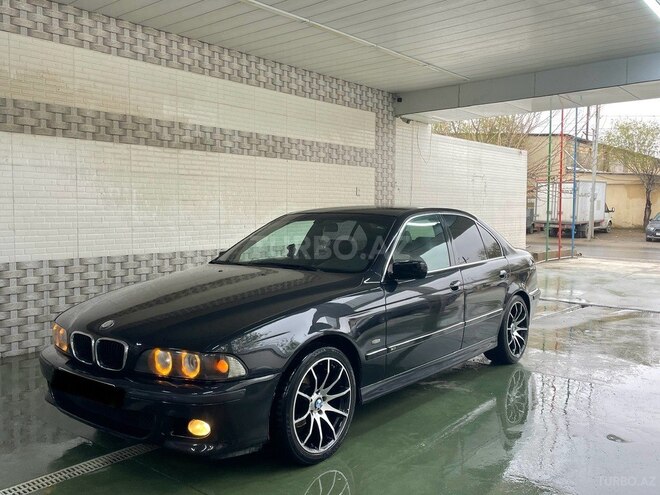 BMW 525 1996, 400,000 km - 2.5 l - Bakı