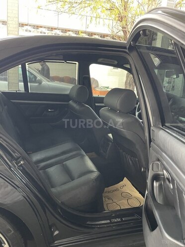 BMW 525 1996, 400,000 km - 2.5 l - Bakı