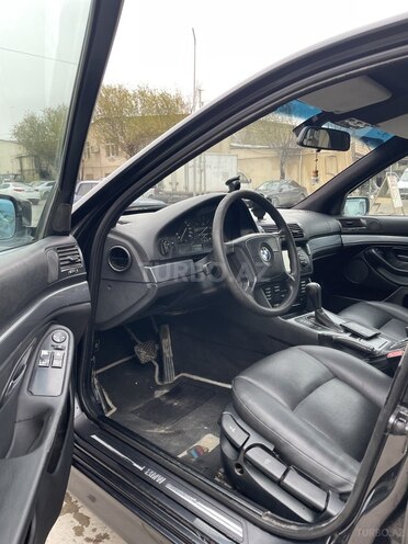 BMW 525 1996, 400,000 km - 2.5 l - Bakı