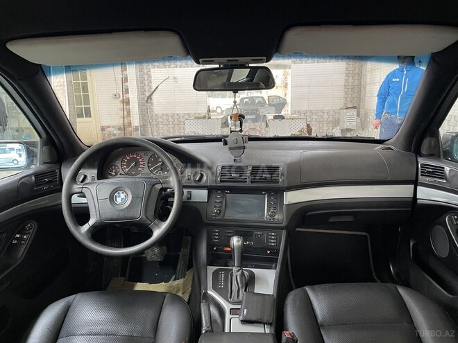 BMW 525 1996, 400,000 km - 2.5 l - Bakı