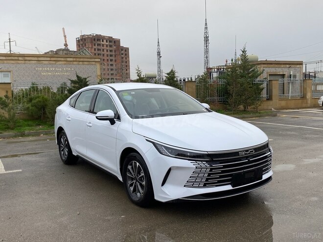 BYD Destroyer 05 2024, 0 km - 1.5 l - Bakı