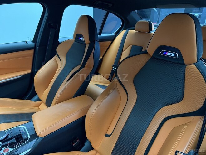 BMW M3 2022, 18,000 km - 3.0 л - Bakı