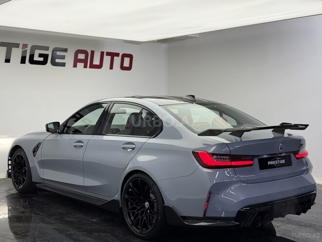 BMW M3 2022, 18,000 km - 3.0 л - Bakı