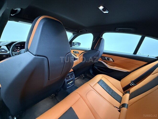 BMW M3 2022, 18,000 km - 3.0 л - Bakı