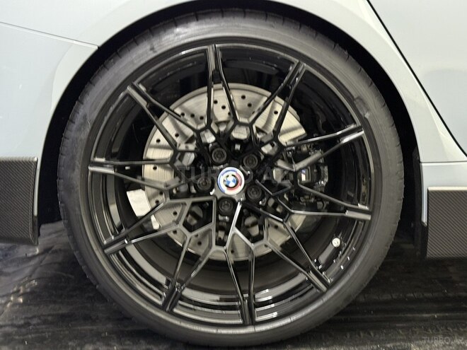 BMW M3 2022, 18,000 km - 3.0 л - Bakı
