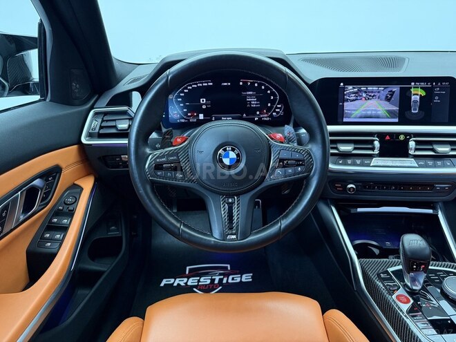 BMW M3 2022, 18,000 km - 3.0 л - Bakı