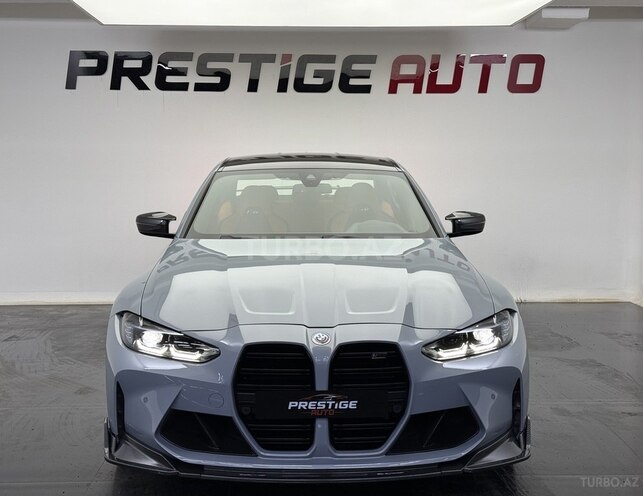 BMW M3 2022, 18,000 km - 3.0 л - Bakı