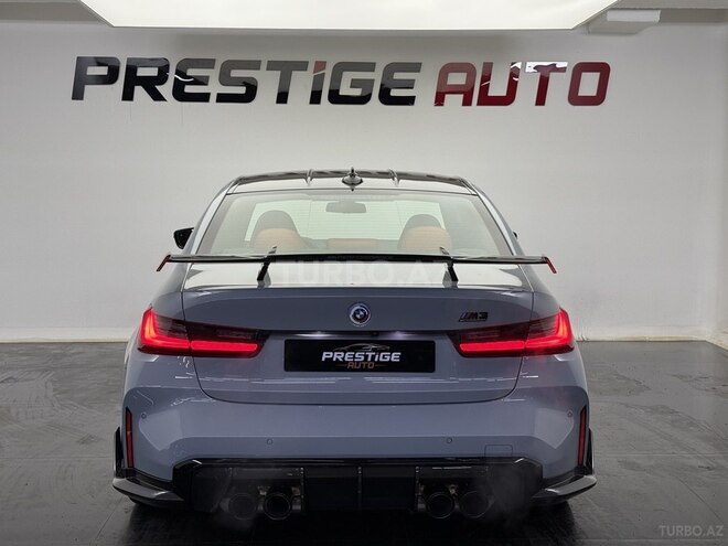 BMW M3 2022, 18,000 km - 3.0 л - Bakı