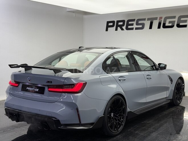 BMW M3 2022, 18,000 km - 3.0 л - Bakı