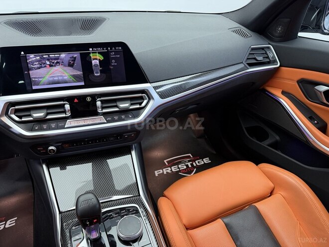 BMW M3 2022, 18,000 km - 3.0 л - Bakı