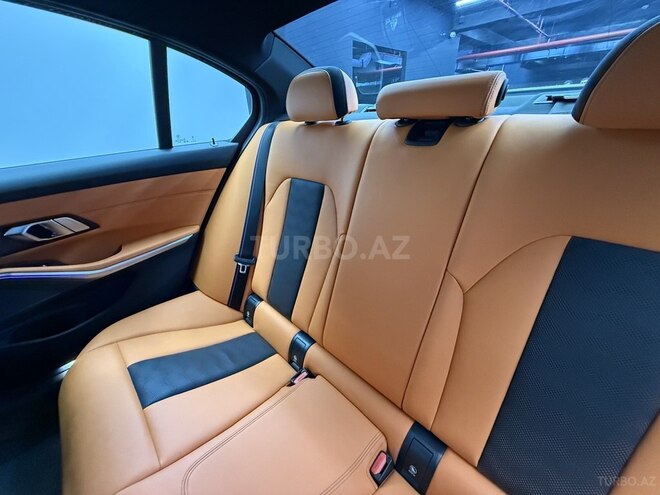BMW M3 2022, 18,000 km - 3.0 л - Bakı
