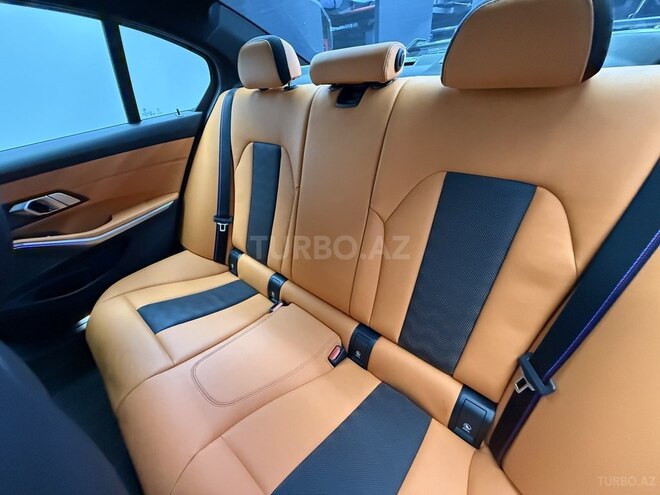 BMW M3 2022, 18,000 km - 3.0 л - Bakı