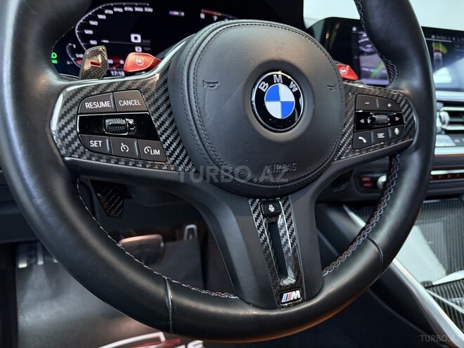 BMW M3 2022, 18,000 km - 3.0 л - Bakı