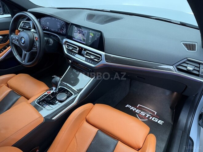 BMW M3 2022, 18,000 km - 3.0 л - Bakı