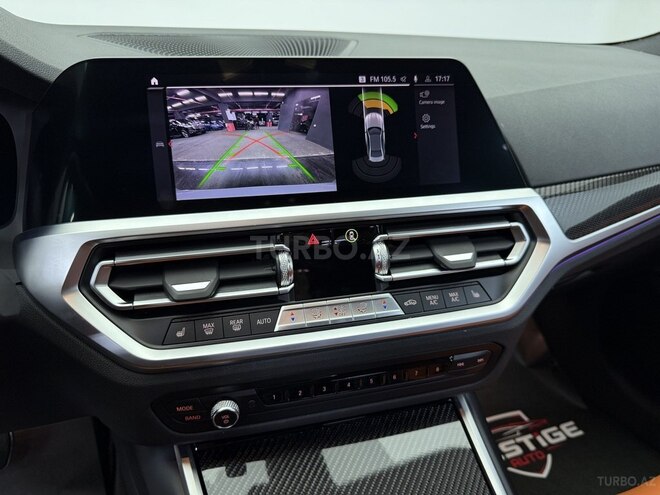 BMW M3 2022, 18,000 km - 3.0 л - Bakı