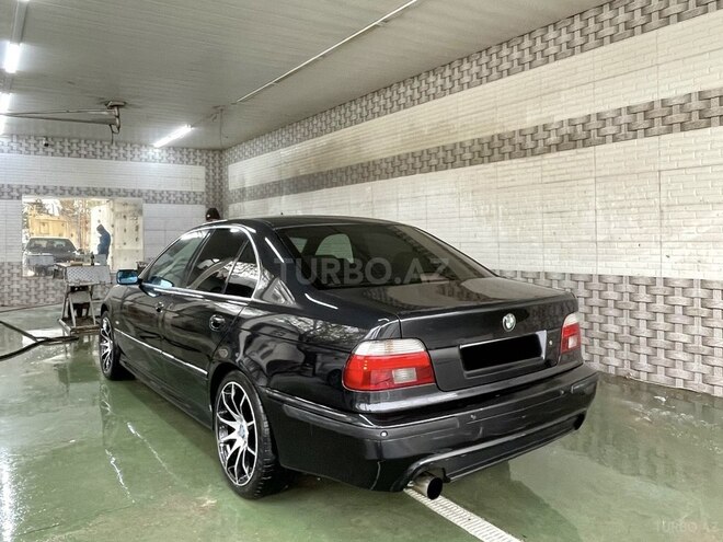 BMW 525 1996, 400,000 km - 2.5 l - Bakı