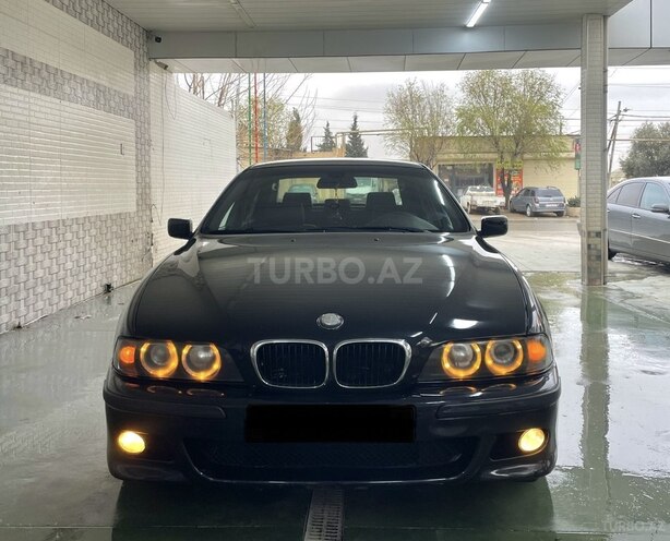 BMW 525 1996, 400,000 km - 2.5 l - Bakı